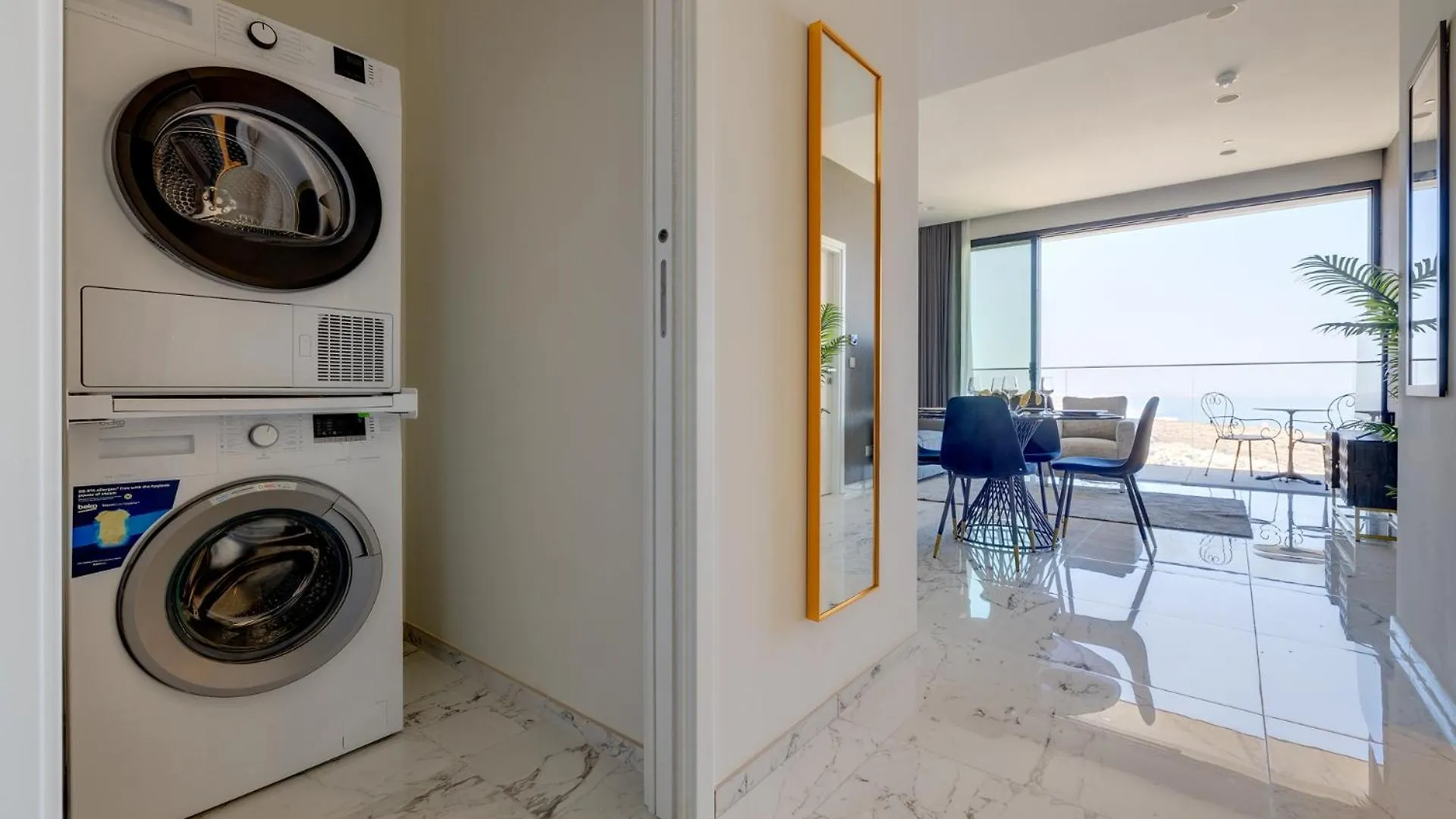 Stylish Skyline Apartment Mercury Tower Saint Julian's